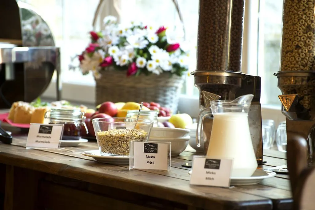 Hotel Biathlon Sport & Spa-1