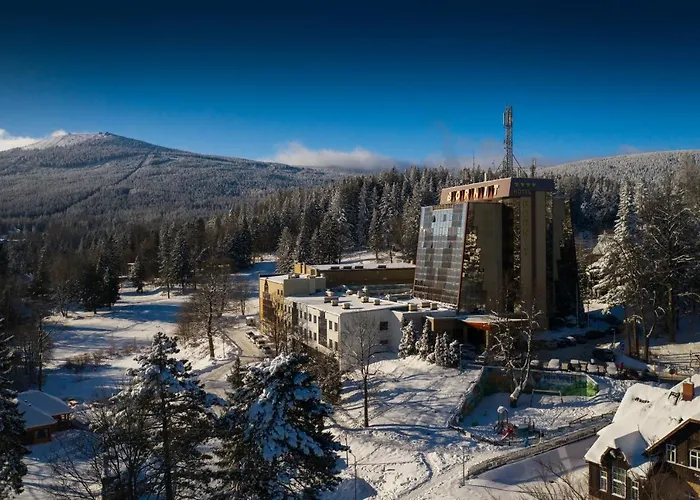 Interferie Sport Hotel Bornit Szklarska Poręba